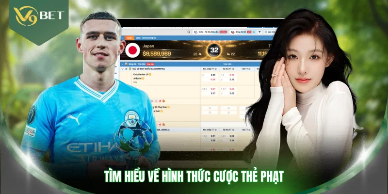 Tìm hiểu về hình thức cược thẻ phạt